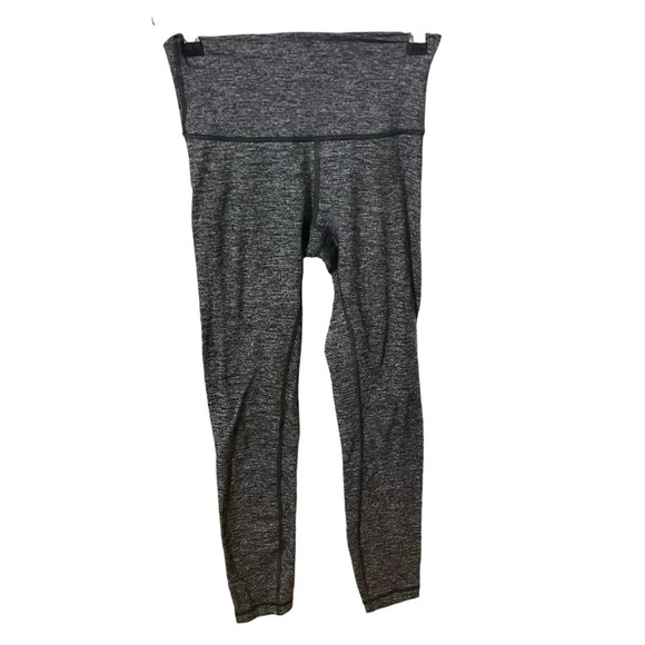 LULULEMON ~ Wunder Under 7/8 Legging High Rise Tight 25” - Picture 4 of 12